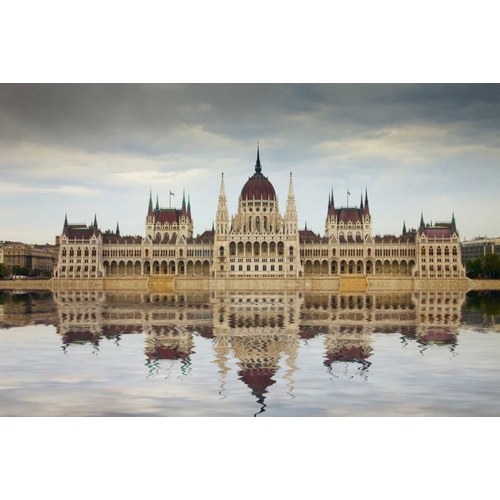 Hungary, Budapest Parliament Building